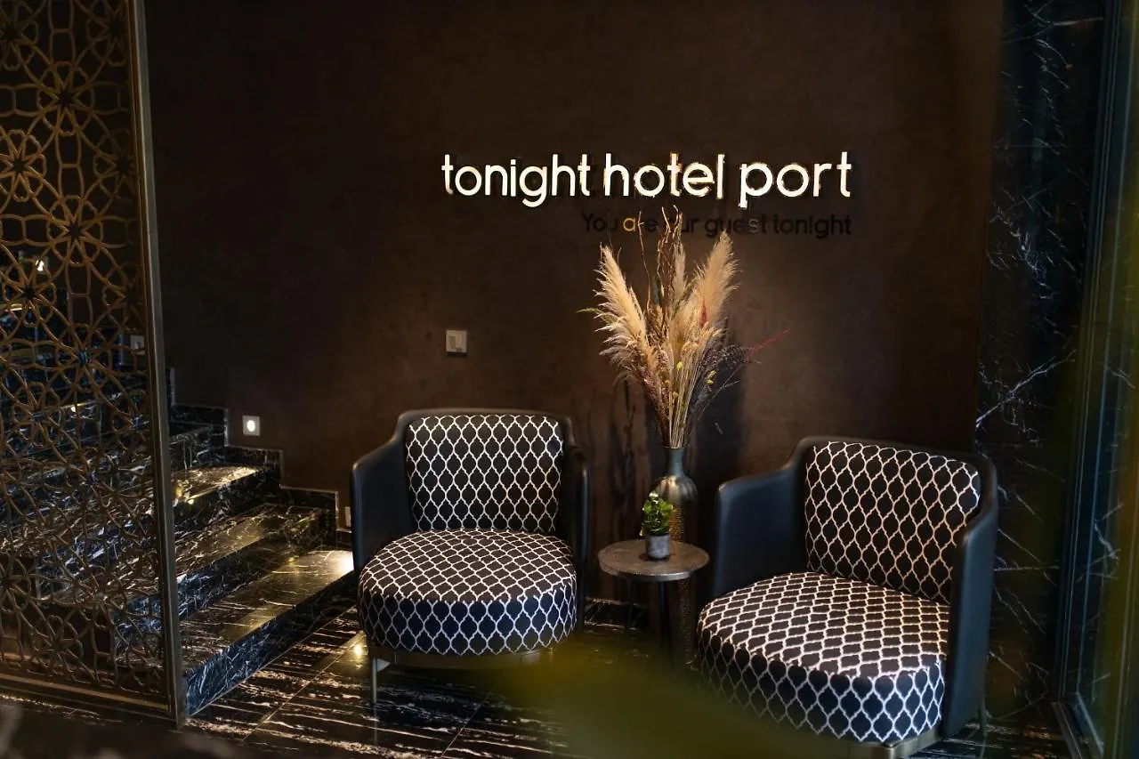 Tonight Hotel Port Istanbul