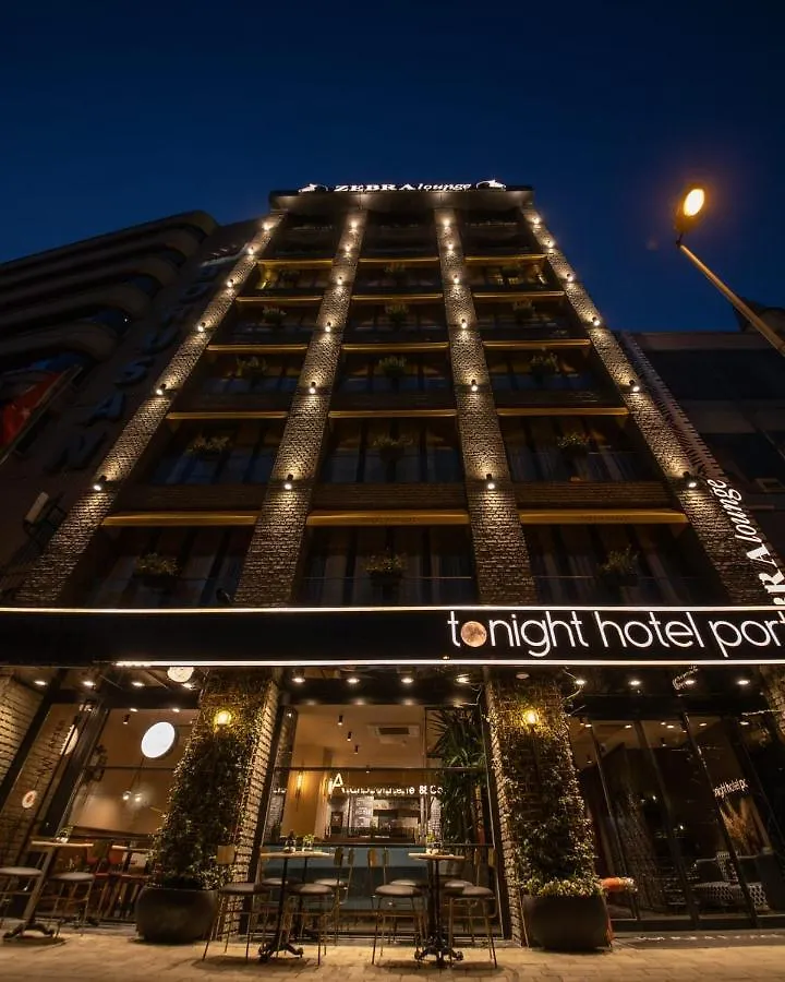 Tonight Hotel Port Istanbul