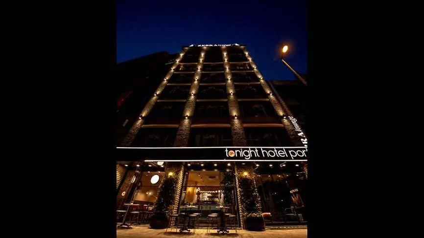 Tonight Hotel Port Istanbul 4*,