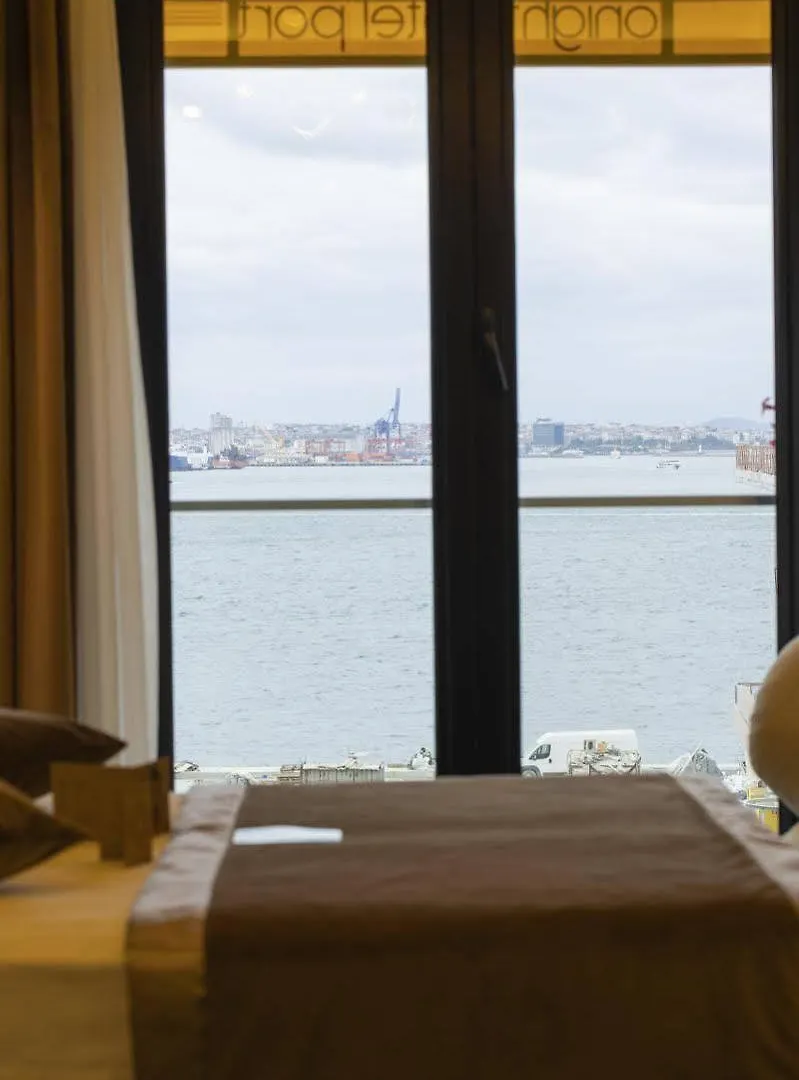 Tonight Hotel Port Istanbul