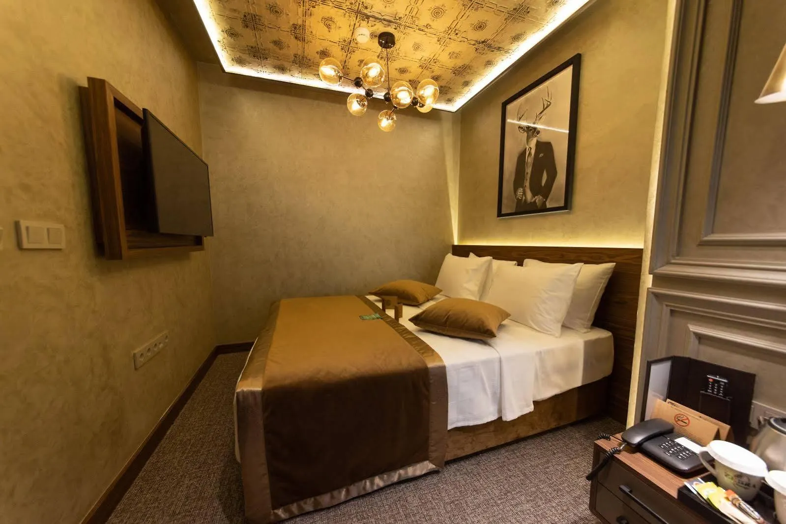 ****  Tonight Hotel Port Istanbul Turkey