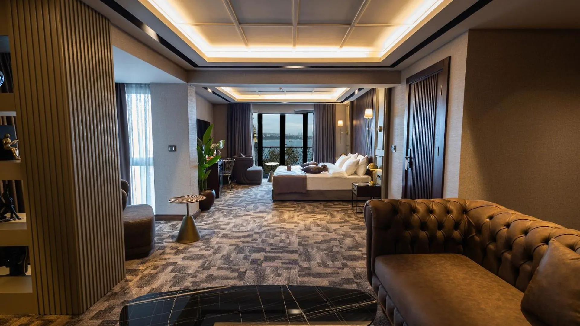 Tonight Hotel Port Istanbul Turkey