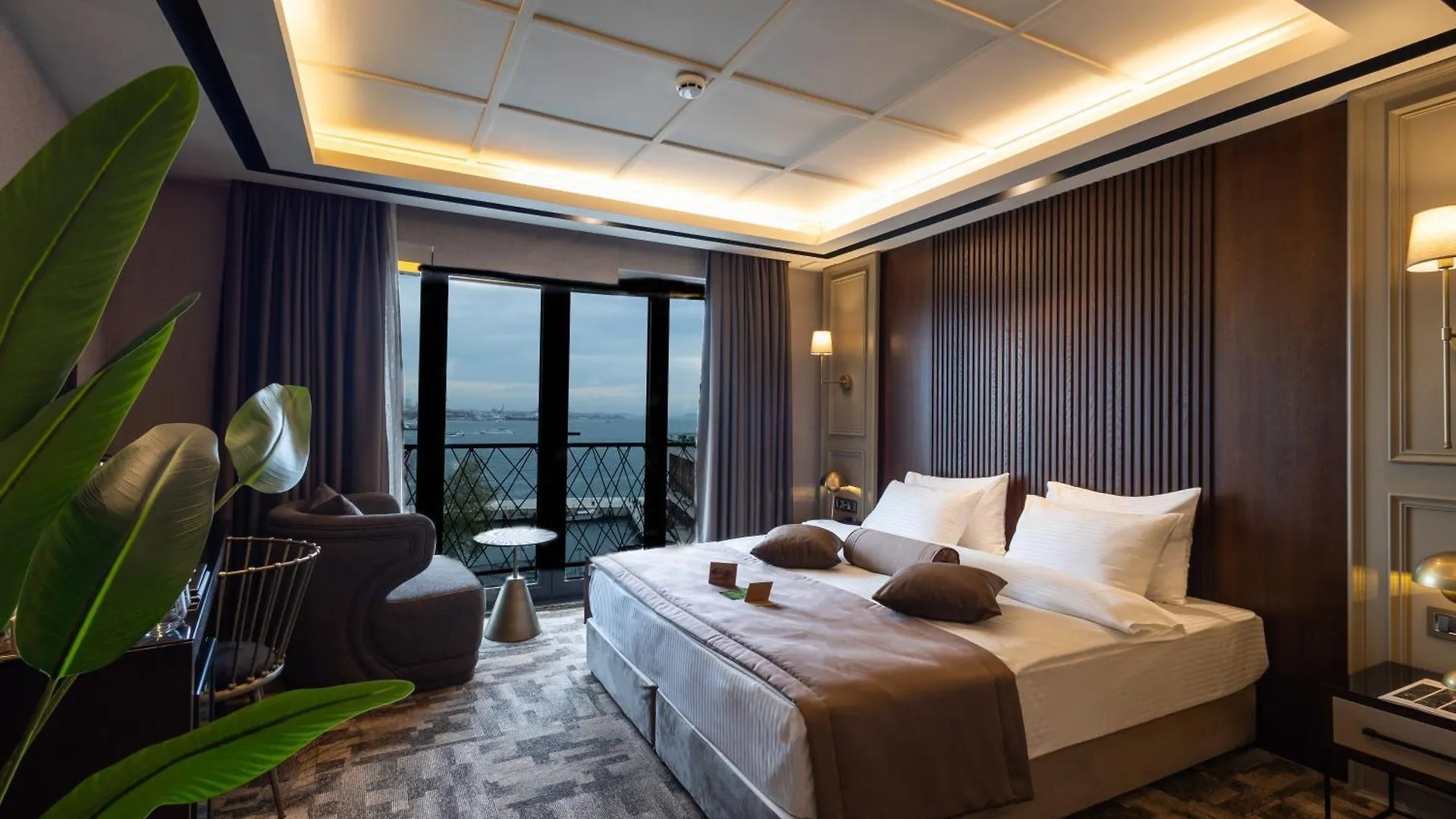 ****  Tonight Hotel Port Istanbul Turkey