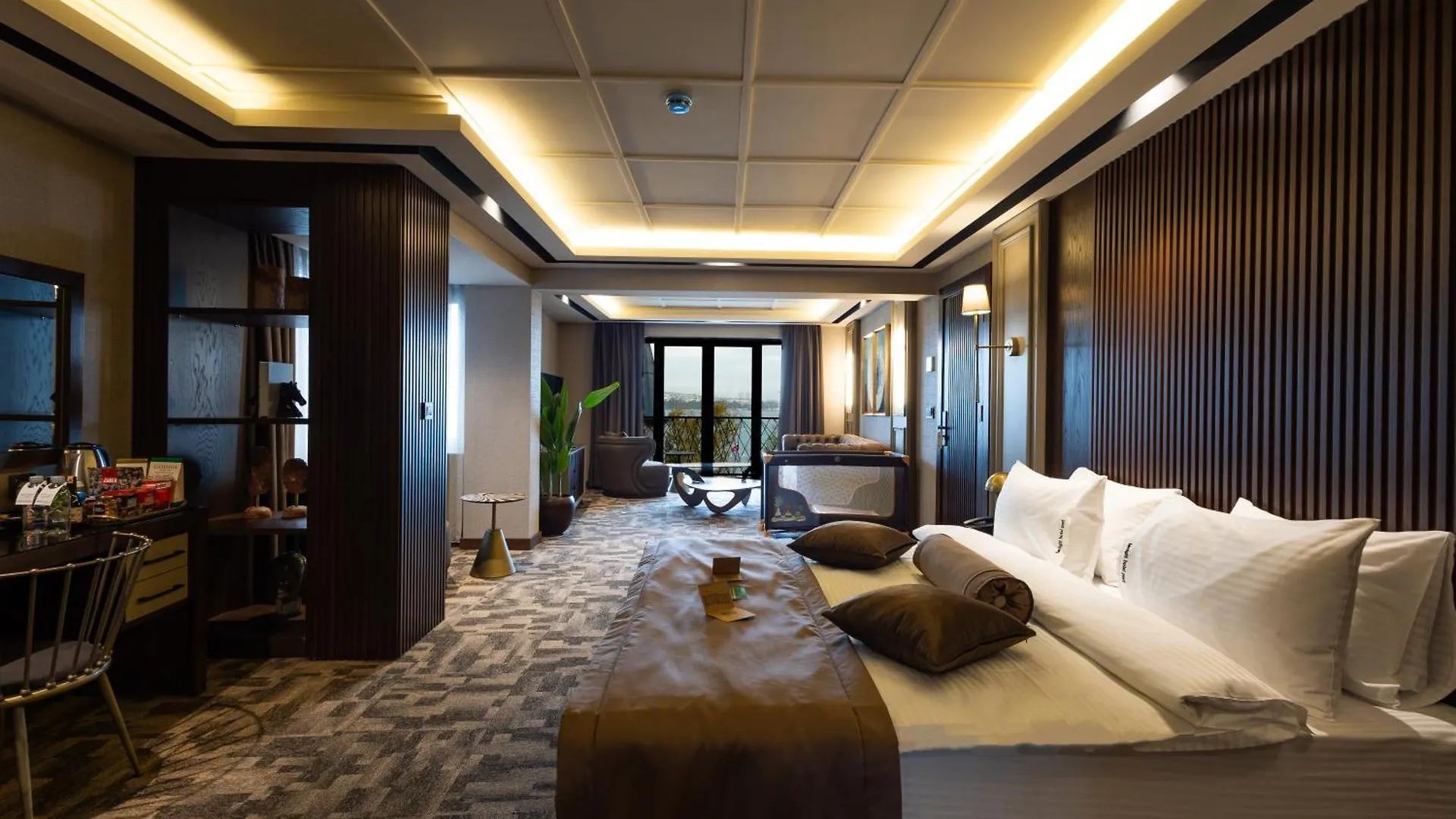 ****  Tonight Hotel Port Istanbul Turkey