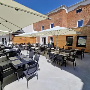 Hotel-gasthof Zur Post 3* Freyung