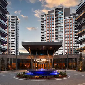 Hotel Moevenpick Living Saklivadi, Istanbul