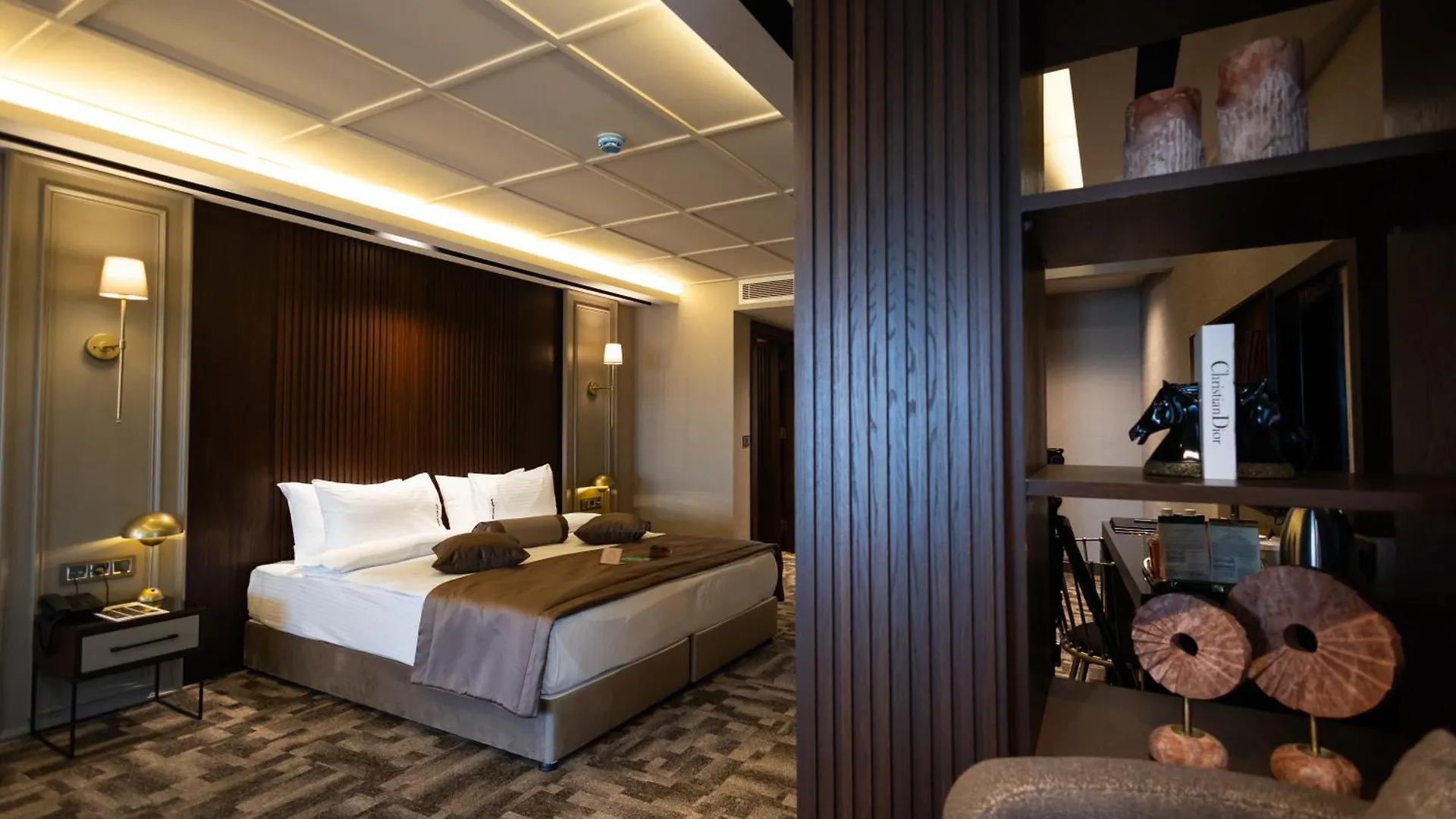 איסטמבול Tonight Hotel Port
